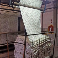 Fábrica de tricoline 100 algodão
